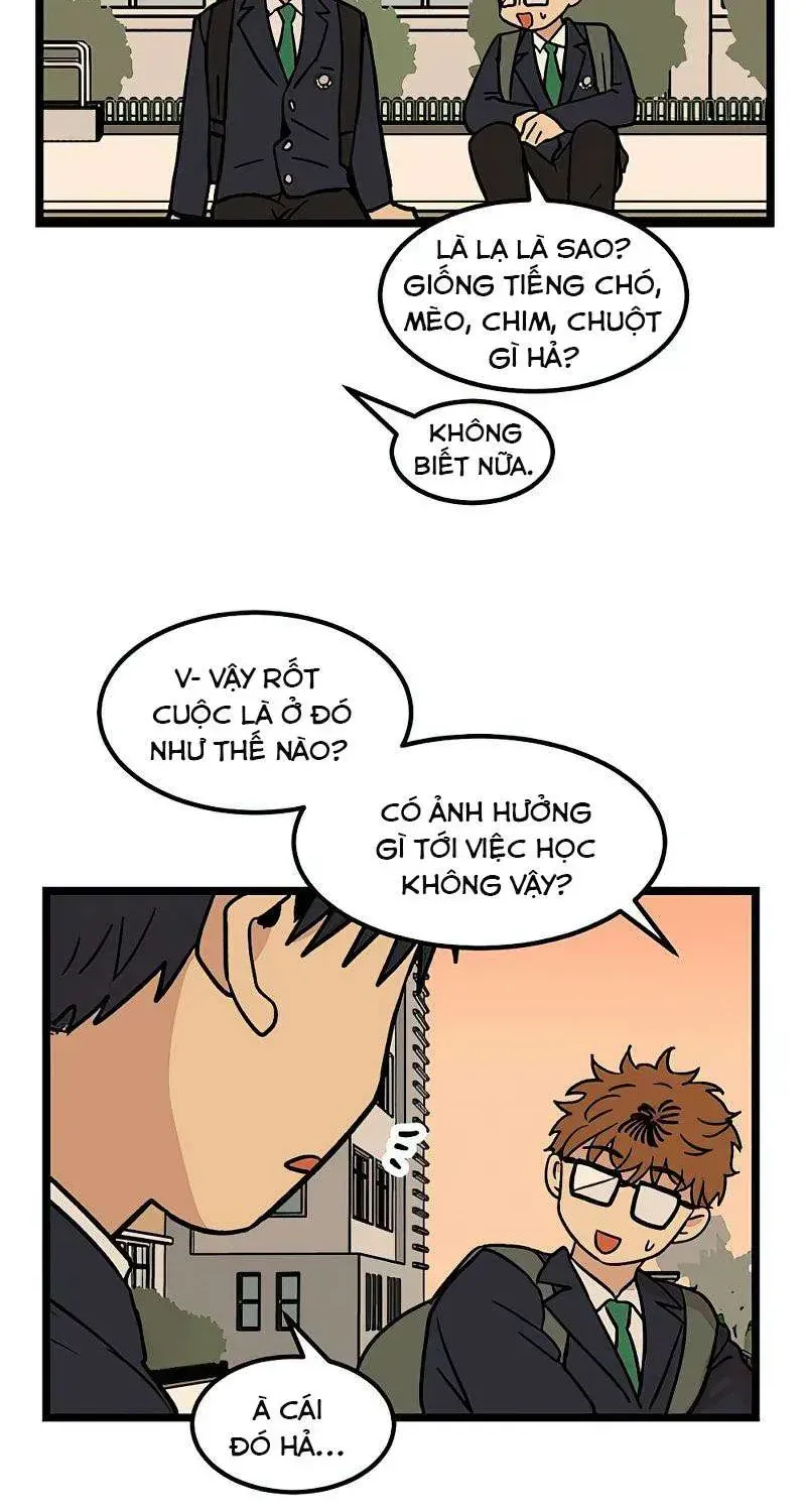 I Have No Home Chap 26 - Next Chap 27