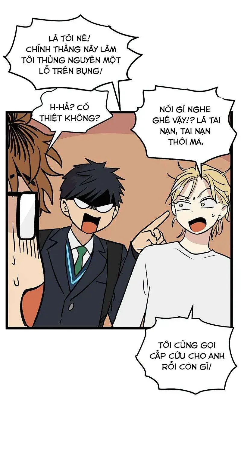 I Have No Home Chap 26 - Next Chap 27