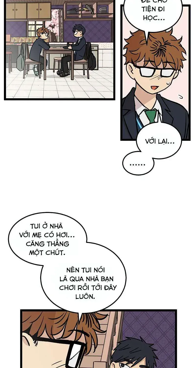 I Have No Home Chap 27 - Next Chap 28