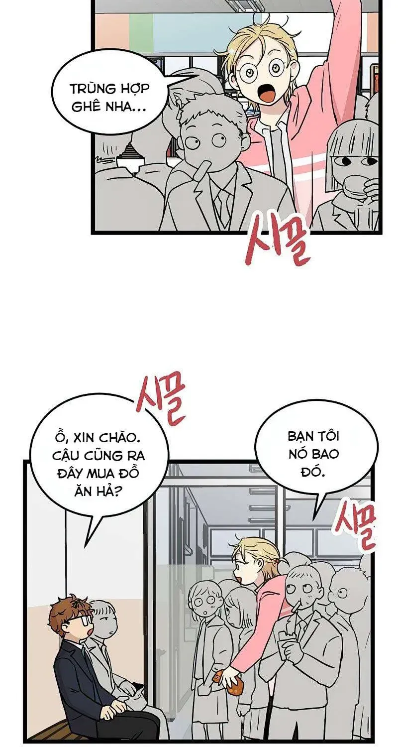 I Have No Home Chap 27 - Next Chap 28