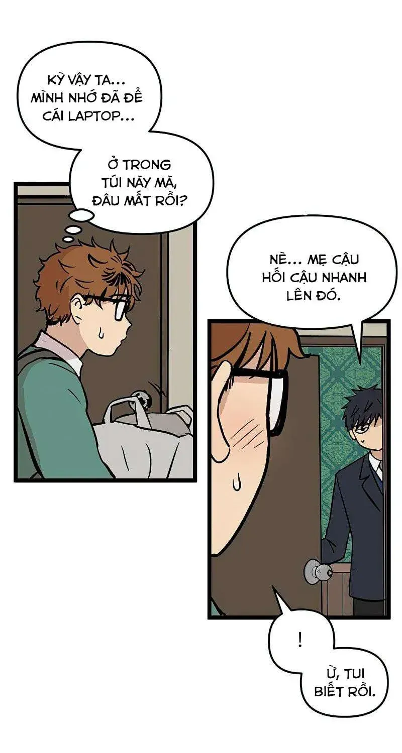 I Have No Home Chap 28 - Next Chap 29