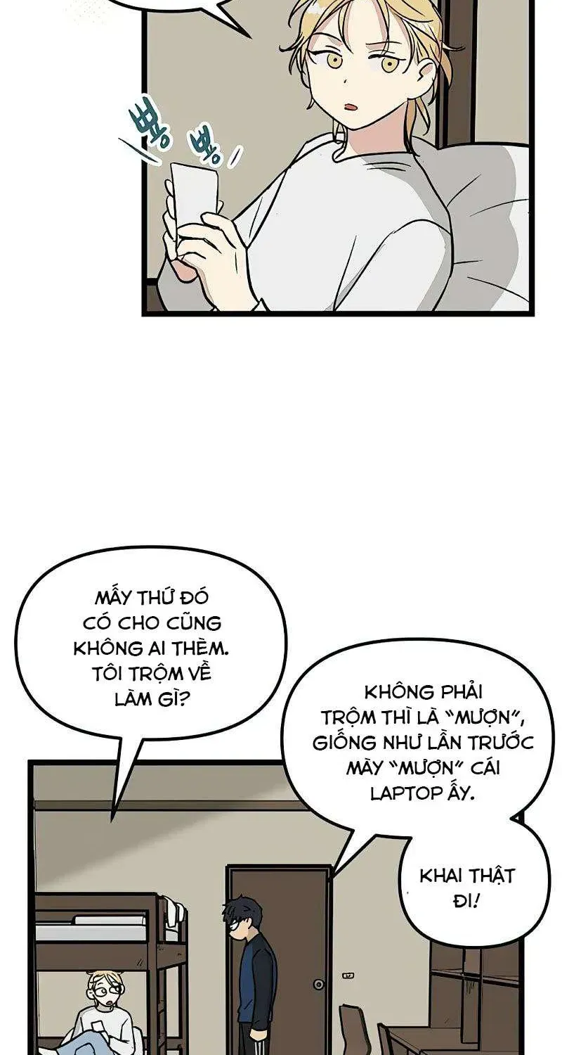 I Have No Home Chap 30 - Next Chap 31