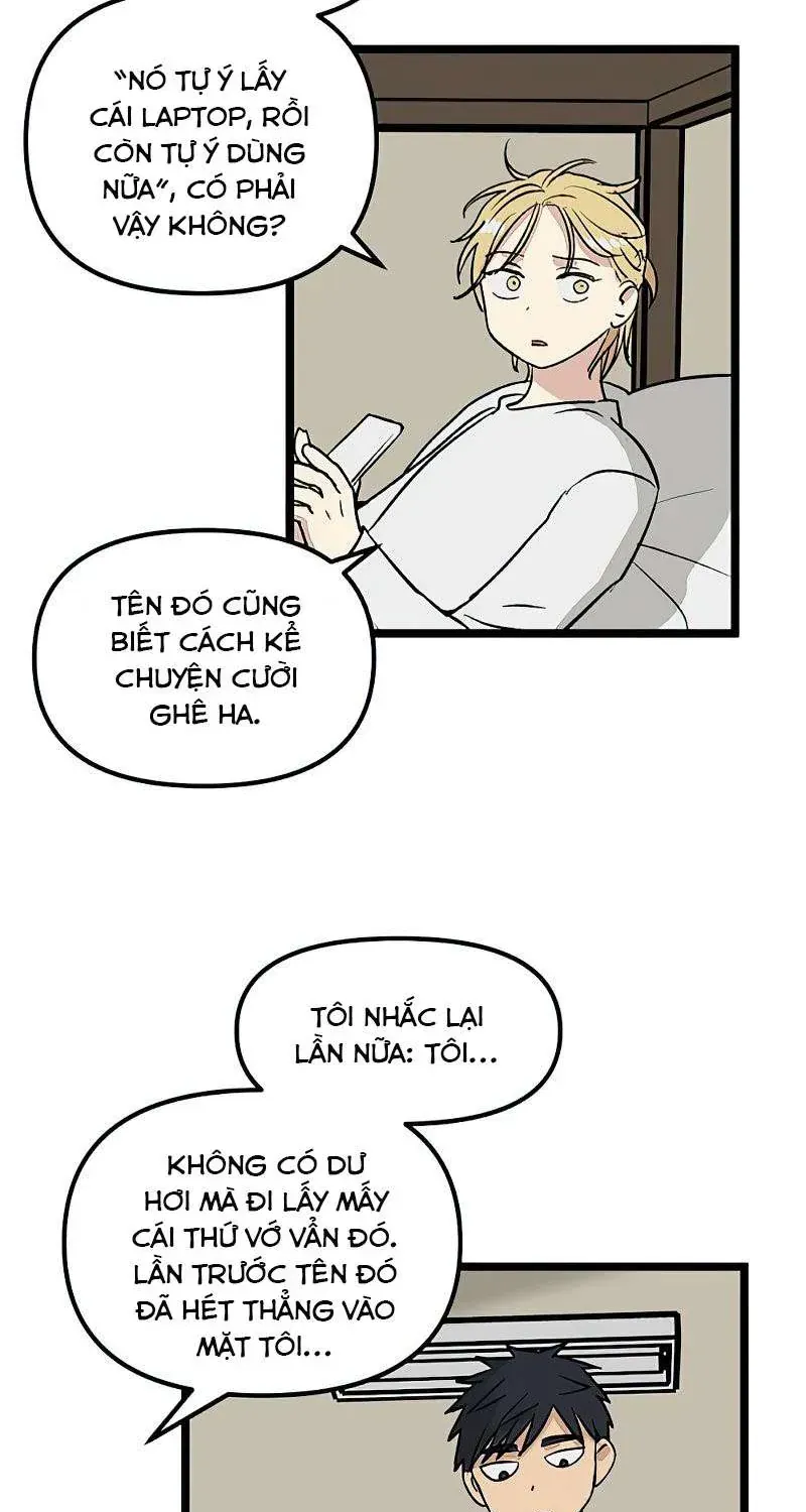 I Have No Home Chap 30 - Next Chap 31