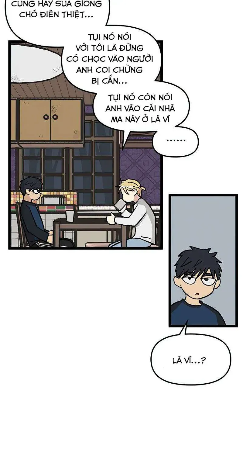 I Have No Home Chap 31 - Next Chap 32