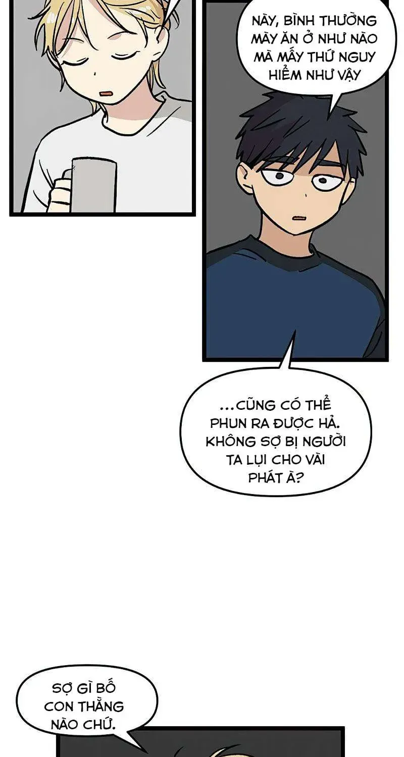 I Have No Home Chap 31 - Next Chap 32