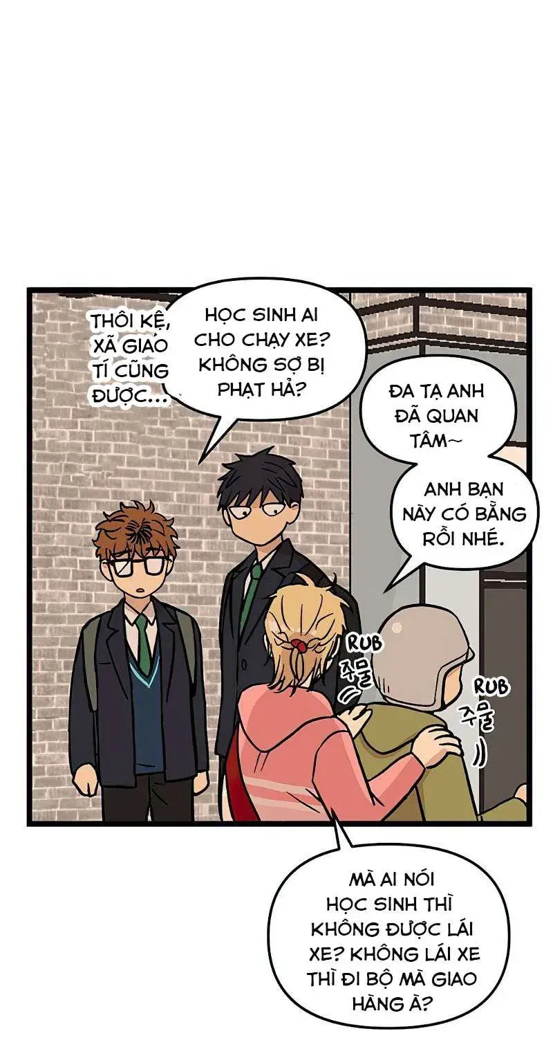 I Have No Home Chap 32 - Next Chap 33