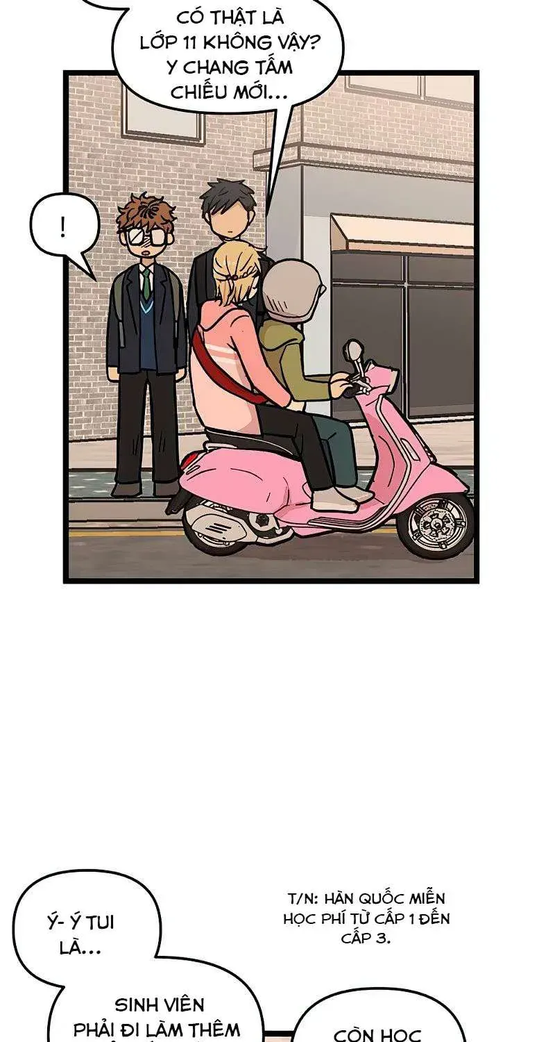 I Have No Home Chap 32 - Next Chap 33