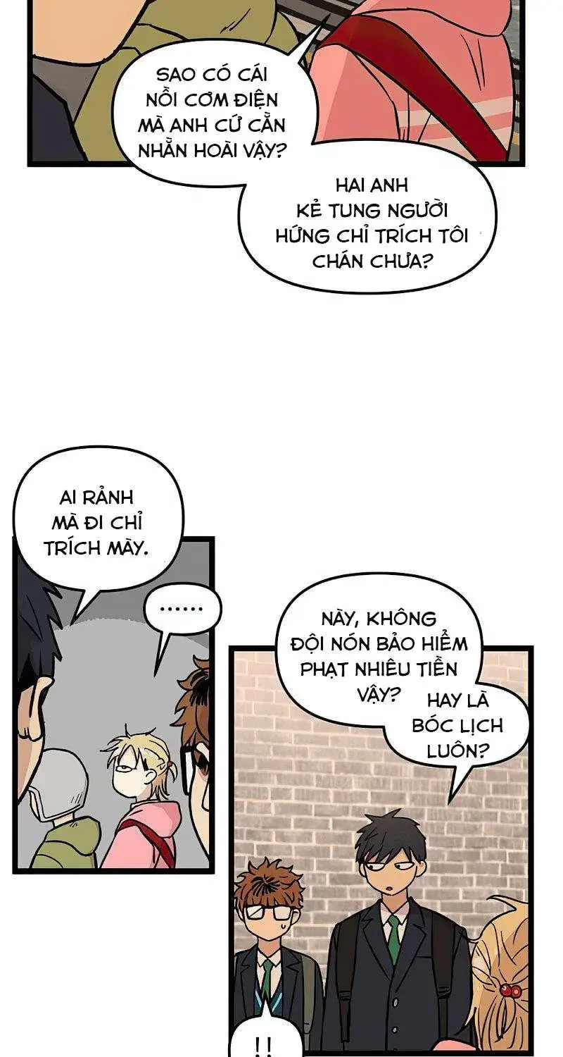 I Have No Home Chap 32 - Next Chap 33