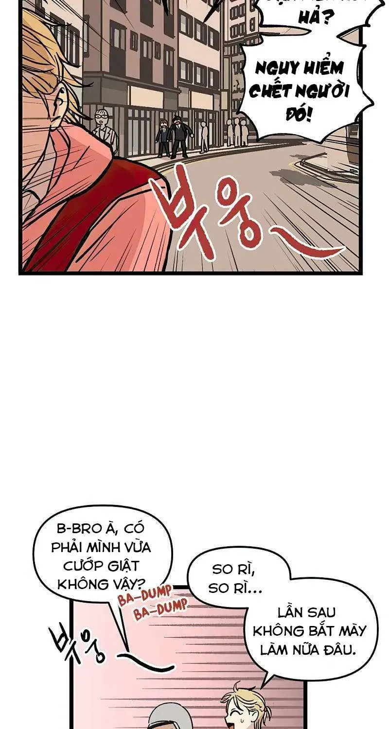 I Have No Home Chap 32 - Next Chap 33