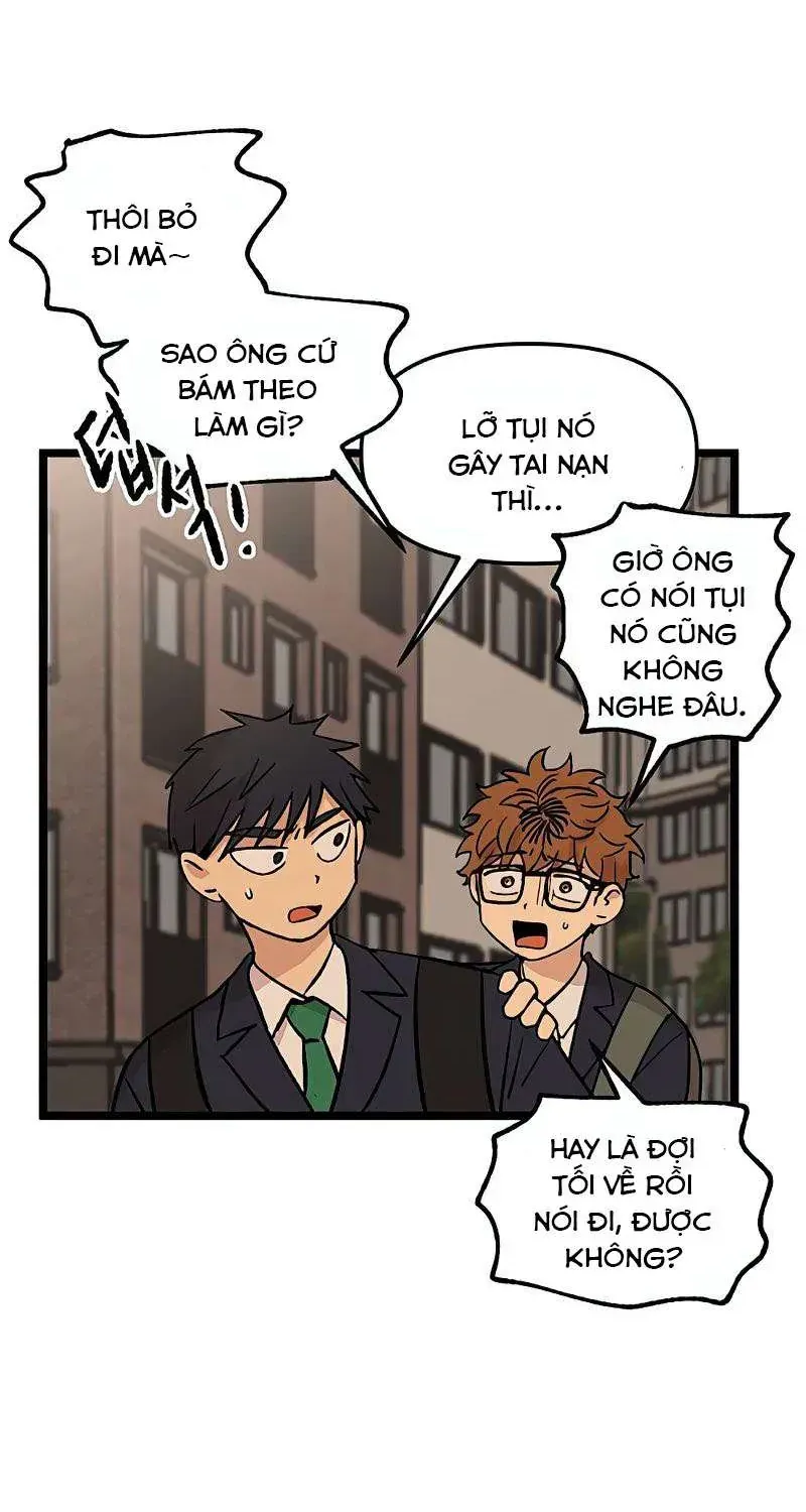 I Have No Home Chap 33 - Next Chap 34