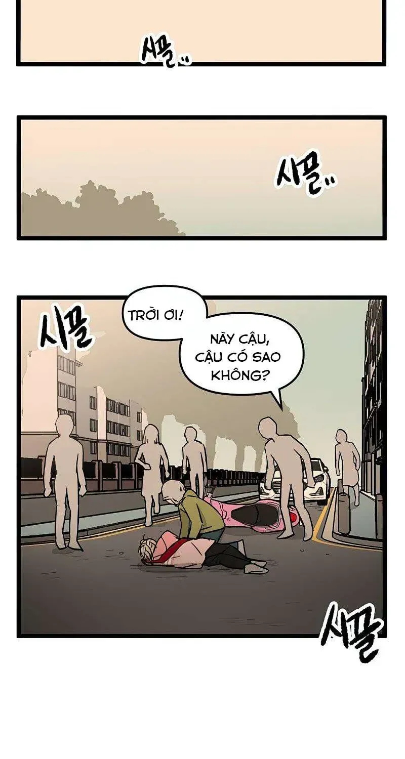 I Have No Home Chap 33 - Next Chap 34