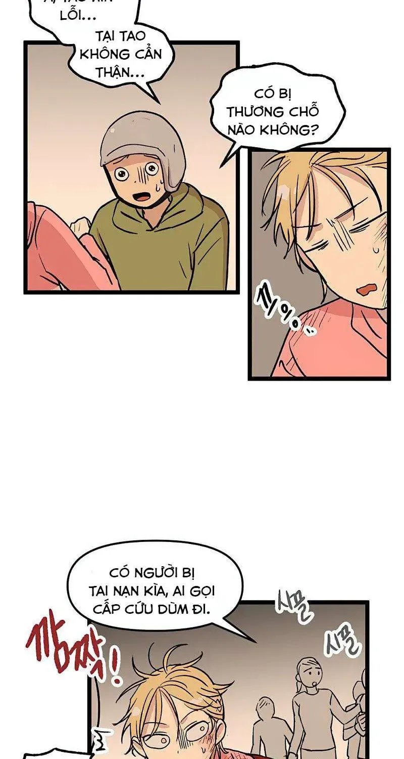 I Have No Home Chap 33 - Next Chap 34