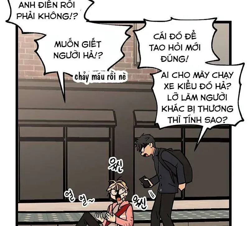 I Have No Home Chap 33 - Next Chap 34