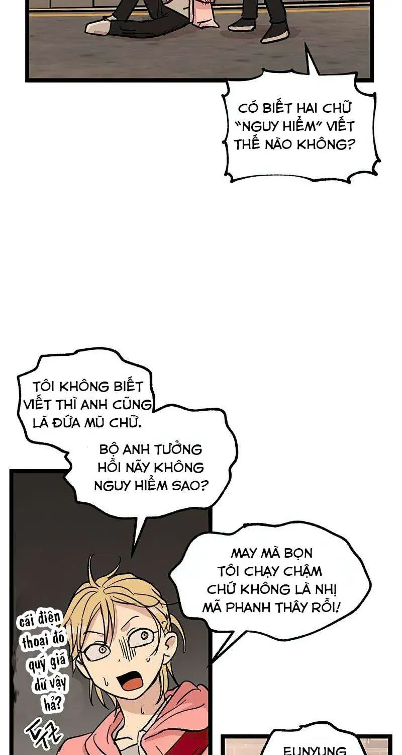 I Have No Home Chap 33 - Next Chap 34