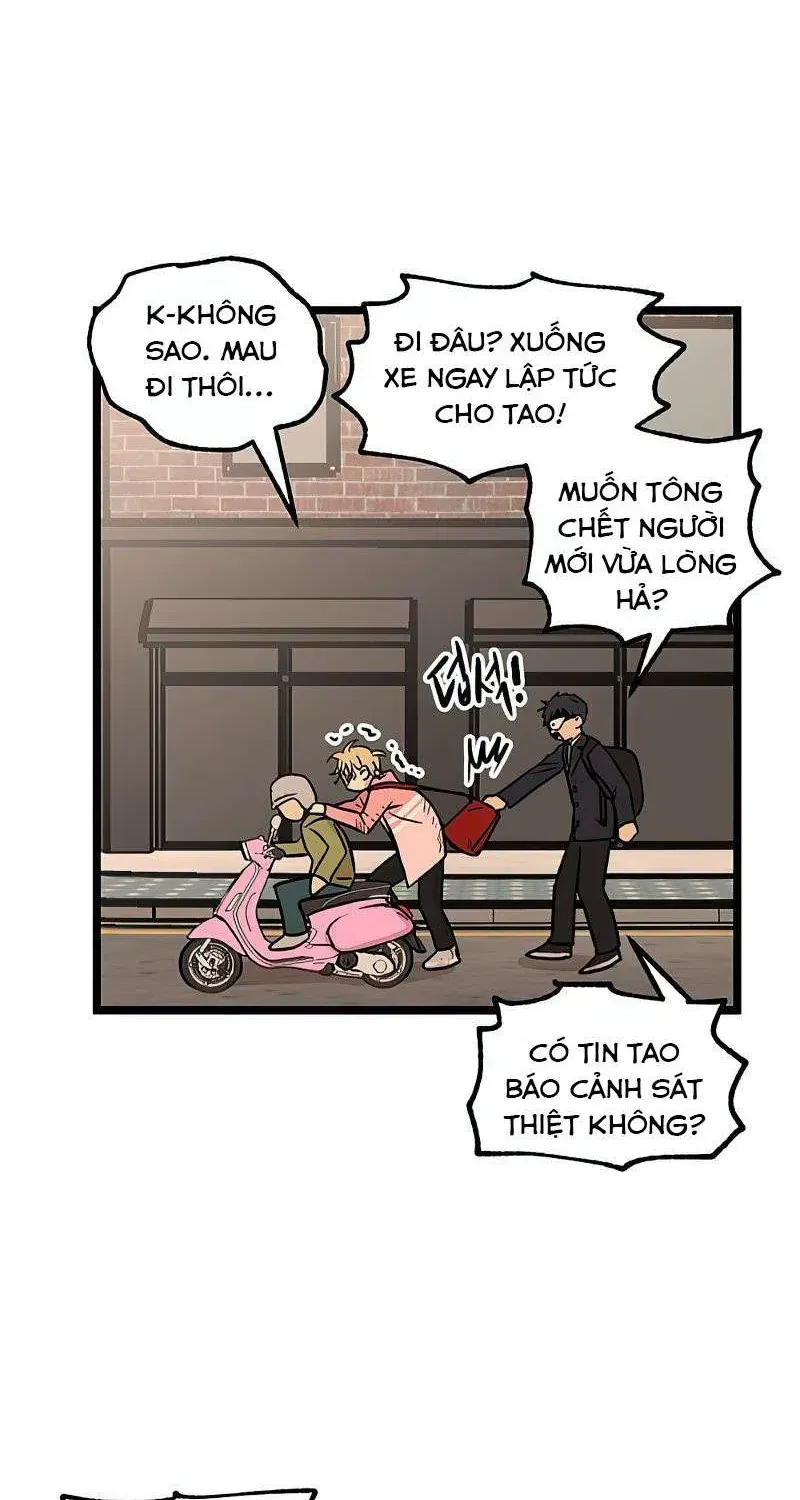 I Have No Home Chap 33 - Next Chap 34