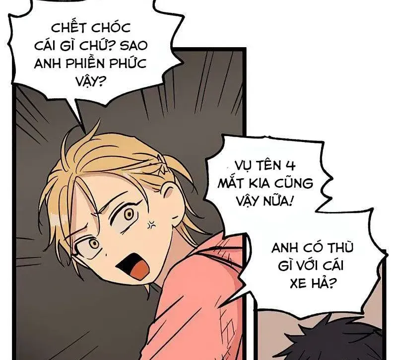 I Have No Home Chap 33 - Next Chap 34