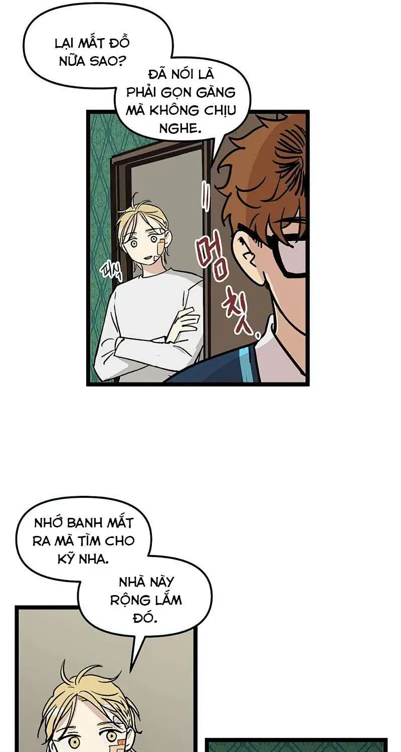 I Have No Home Chap 34 - Next Chap 35