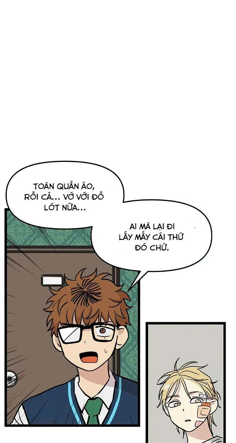 I Have No Home Chap 34 - Next Chap 35