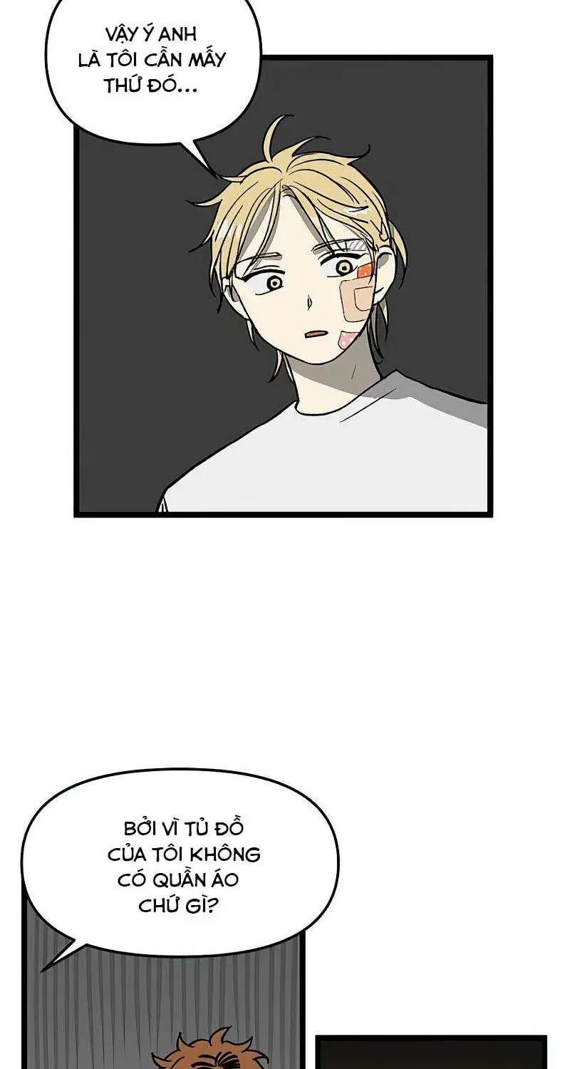 I Have No Home Chap 34 - Next Chap 35