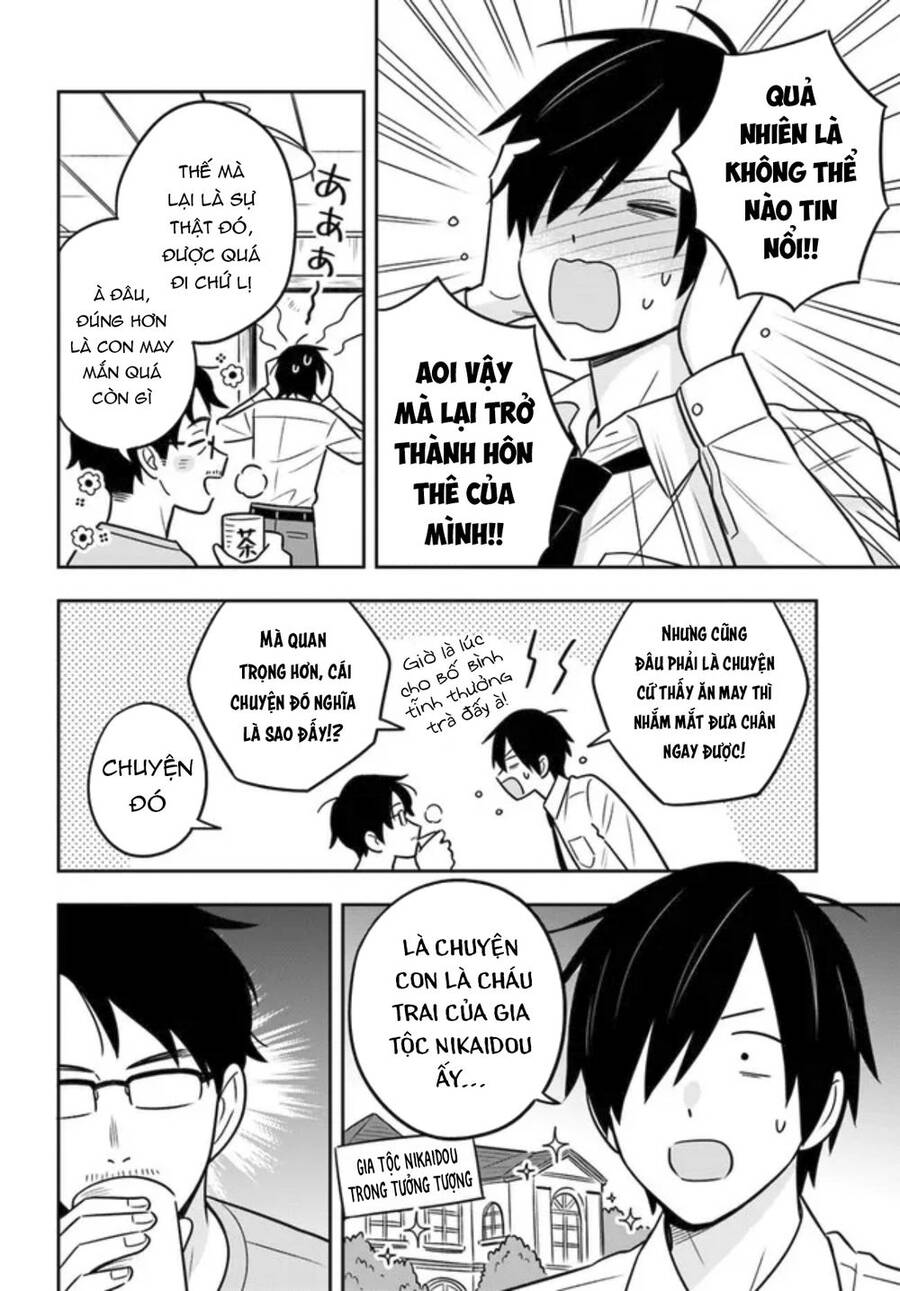 I'm A Shy And Poor Otaku But This Beautiful Rich Young Lady Is Obsessed With Me Chap 2 - Next Chap 3