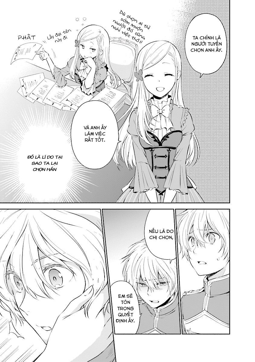 I'm An Opportunistic Princess In-Charge Of Solving Things Chap 1.2 - Next Chap 2.2