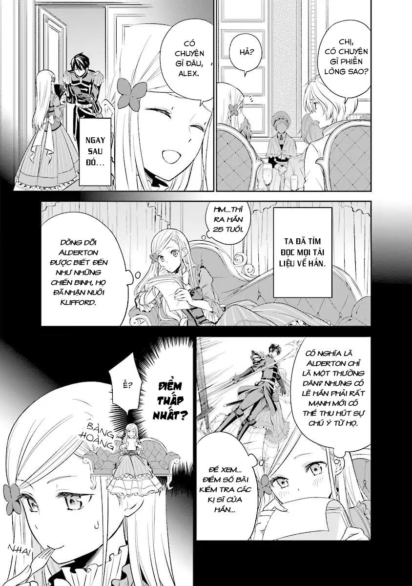 I'm An Opportunistic Princess In-Charge Of Solving Things Chap 2.2 - Next Chap 3.2