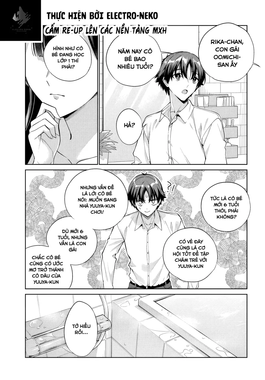 I'm Gonna Live With You Not Because My Parents Left Me Their Debt But Because I Like You Chap 37 - Next Chap 38