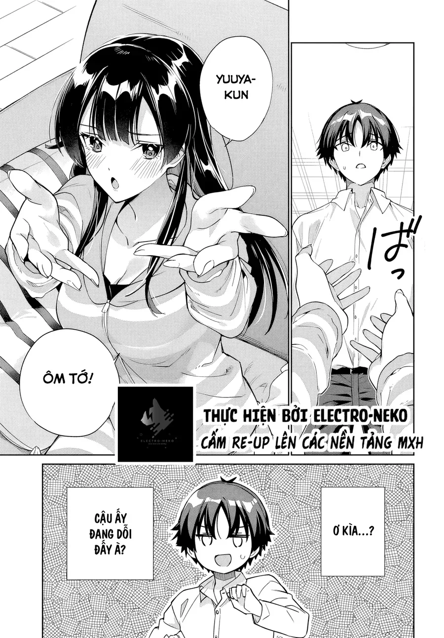 I'm Gonna Live With You Not Because My Parents Left Me Their Debt But Because I Like You Chap 37 - Next Chap 38