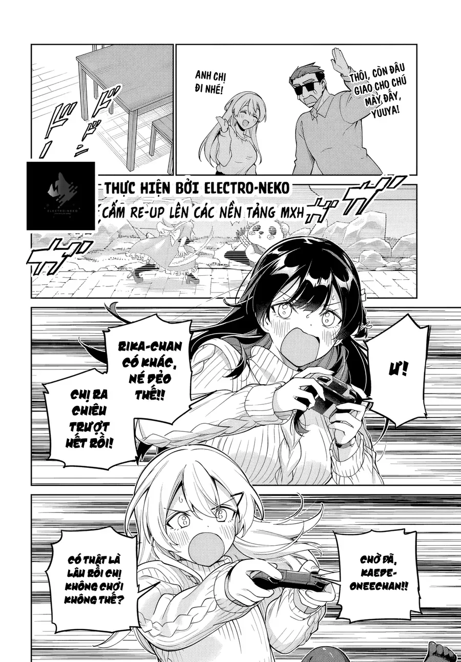I'm Gonna Live With You Not Because My Parents Left Me Their Debt But Because I Like You Chap 37 - Next Chap 38