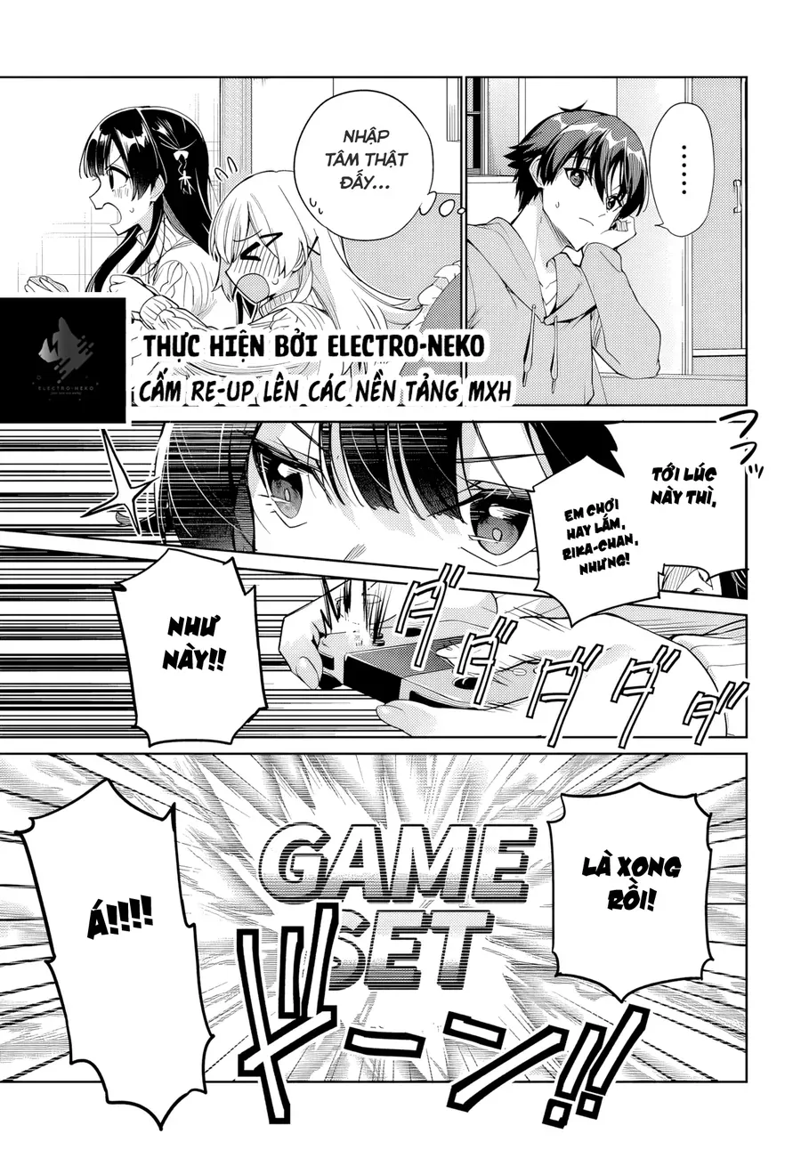 I'm Gonna Live With You Not Because My Parents Left Me Their Debt But Because I Like You Chap 37 - Next Chap 38