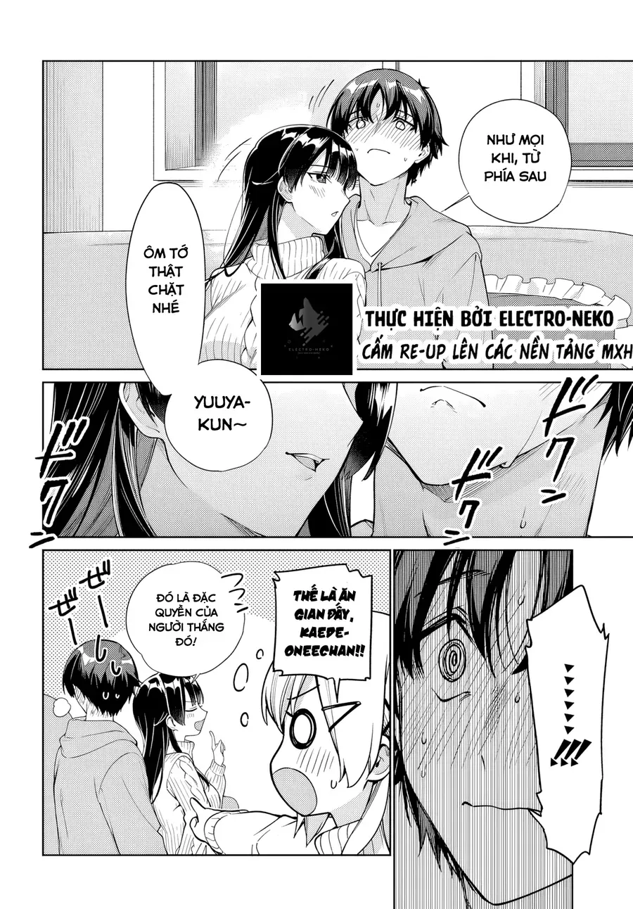 I'm Gonna Live With You Not Because My Parents Left Me Their Debt But Because I Like You Chap 37 - Next Chap 38