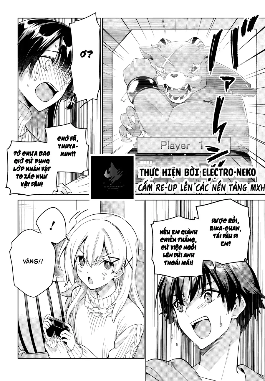 I'm Gonna Live With You Not Because My Parents Left Me Their Debt But Because I Like You Chap 37 - Next Chap 38