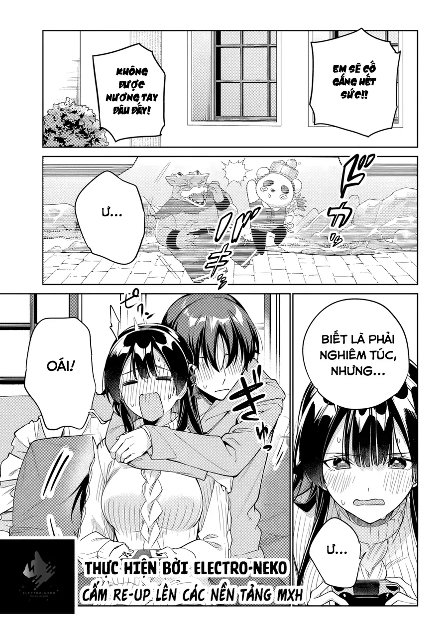 I'm Gonna Live With You Not Because My Parents Left Me Their Debt But Because I Like You Chap 37 - Next Chap 38