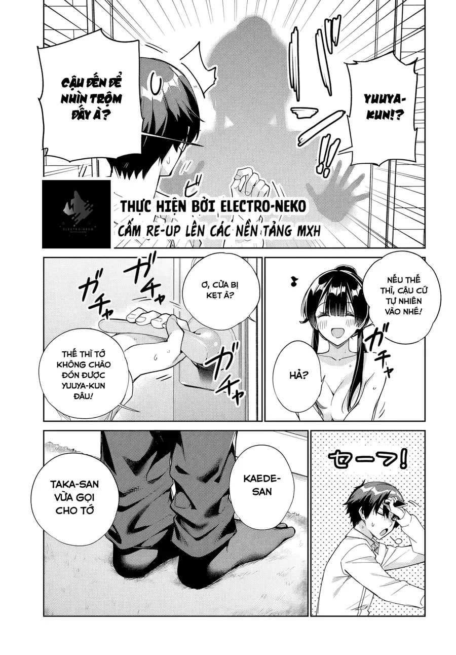 I'm Gonna Live With You Not Because My Parents Left Me Their Debt But Because I Like You Chap 37 - Next Chap 38