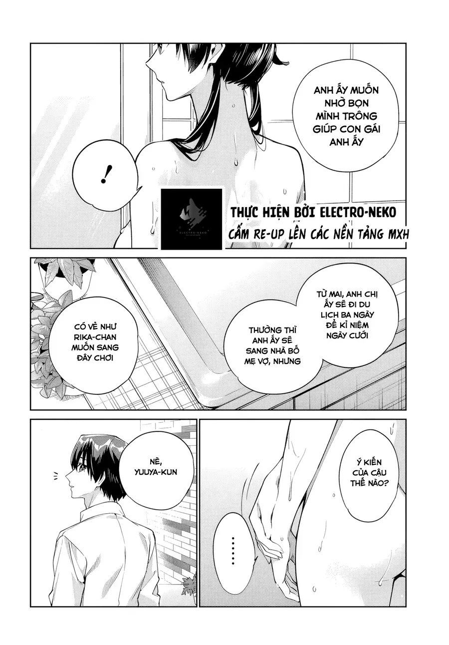 I'm Gonna Live With You Not Because My Parents Left Me Their Debt But Because I Like You Chap 37 - Next Chap 38