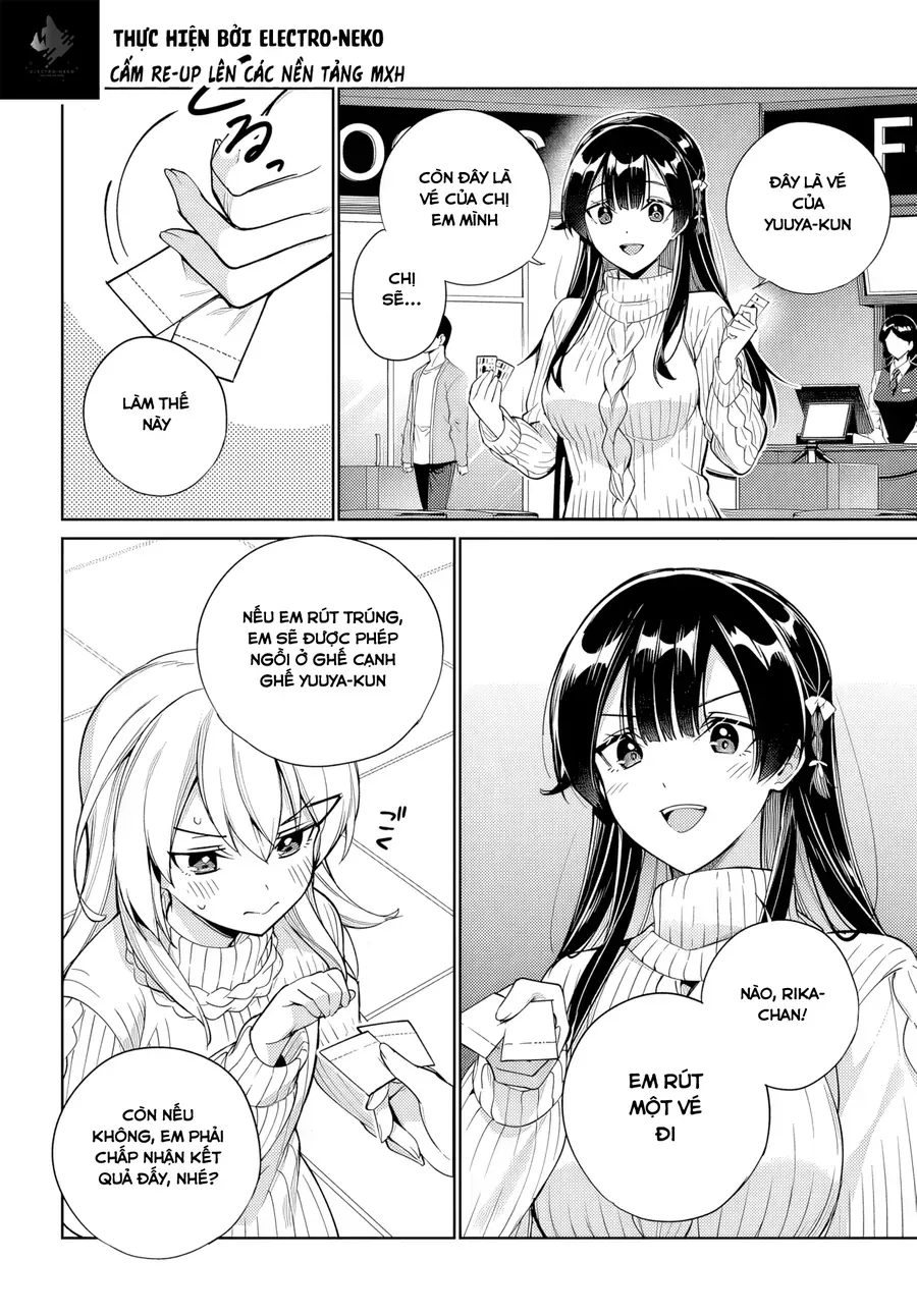 I'm Gonna Live With You Not Because My Parents Left Me Their Debt But Because I Like You Chap 38 - Next Chap 39