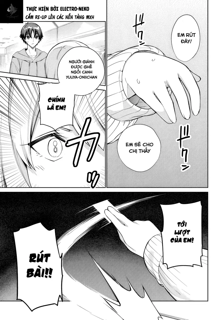 I'm Gonna Live With You Not Because My Parents Left Me Their Debt But Because I Like You Chap 38 - Next Chap 39