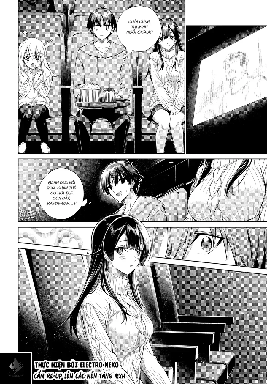 I'm Gonna Live With You Not Because My Parents Left Me Their Debt But Because I Like You Chap 38 - Next Chap 39