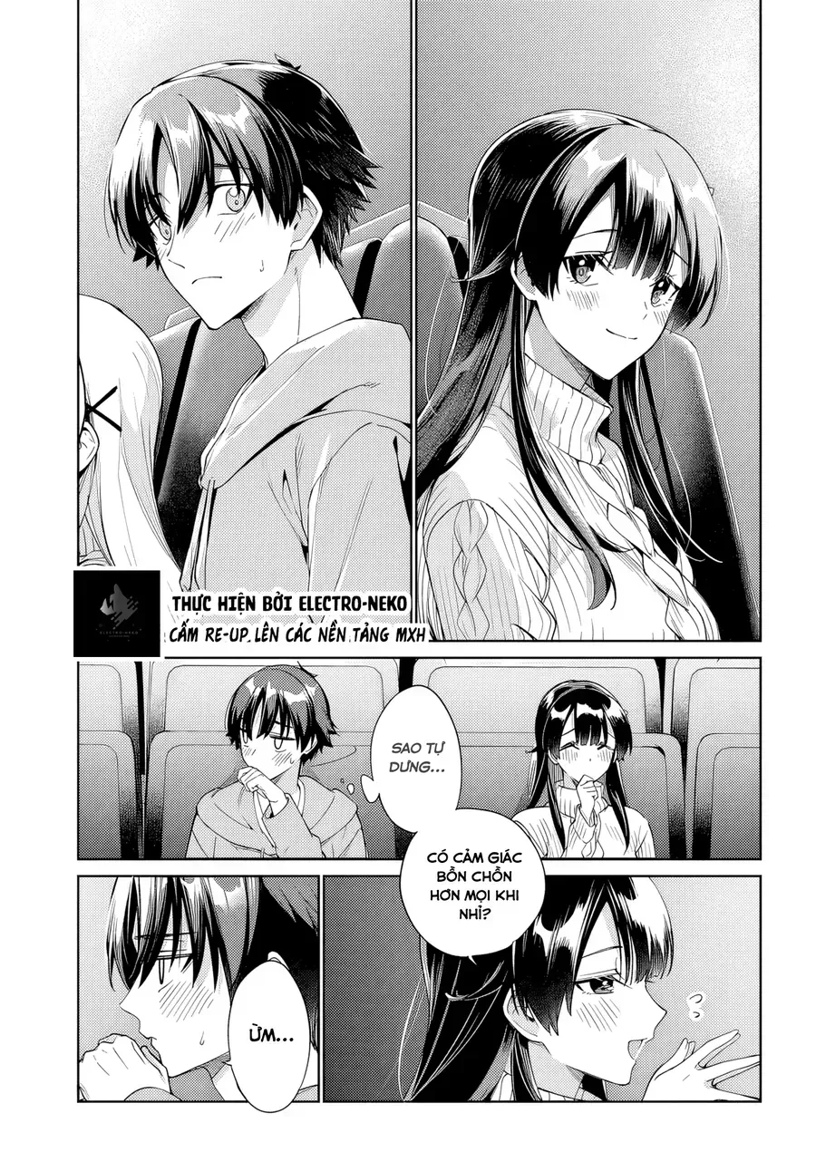 I'm Gonna Live With You Not Because My Parents Left Me Their Debt But Because I Like You Chap 38 - Next Chap 39