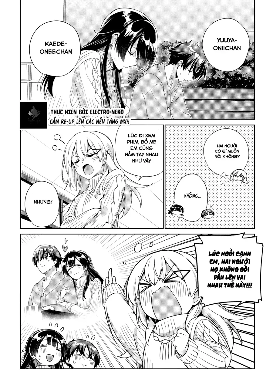 I'm Gonna Live With You Not Because My Parents Left Me Their Debt But Because I Like You Chap 38 - Next Chap 39