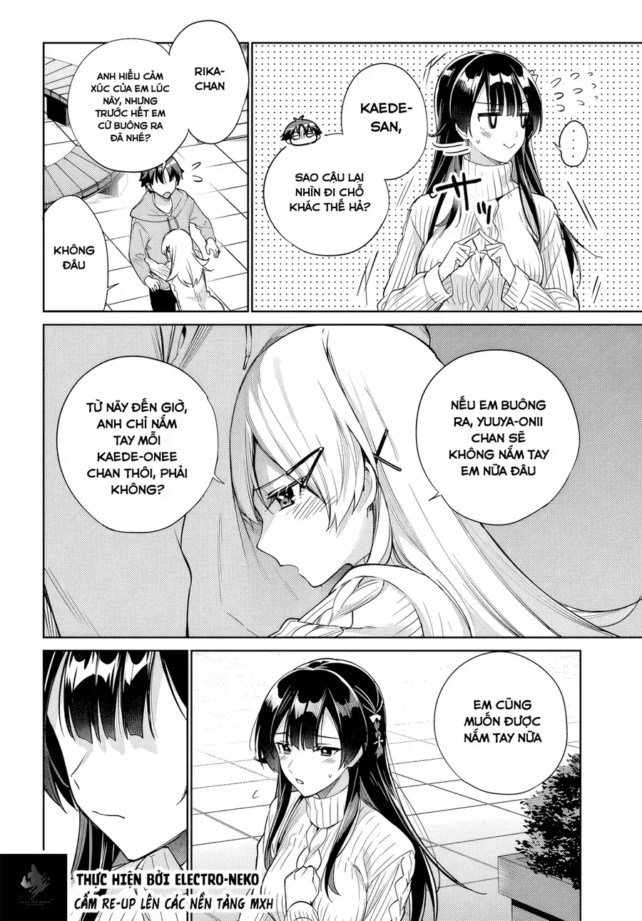 I'm Gonna Live With You Not Because My Parents Left Me Their Debt But Because I Like You Chap 38 - Next Chap 39
