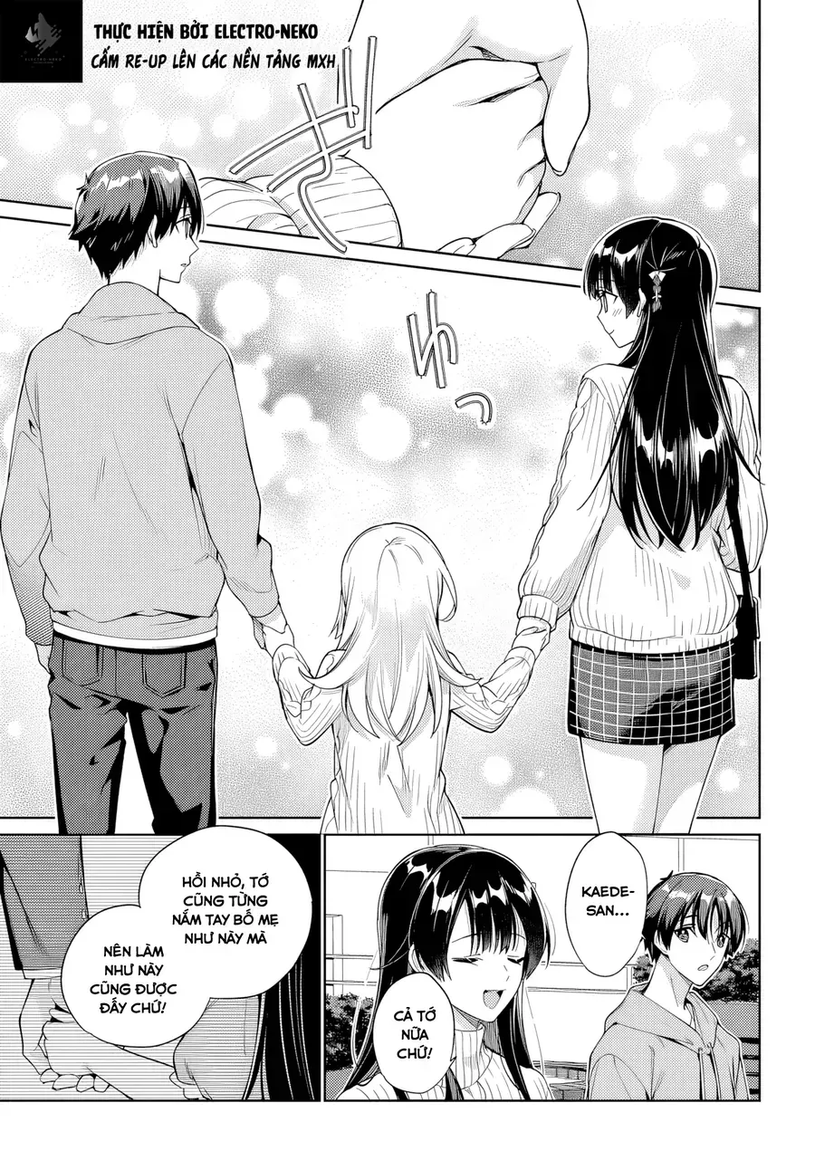 I'm Gonna Live With You Not Because My Parents Left Me Their Debt But Because I Like You Chap 38 - Next Chap 39