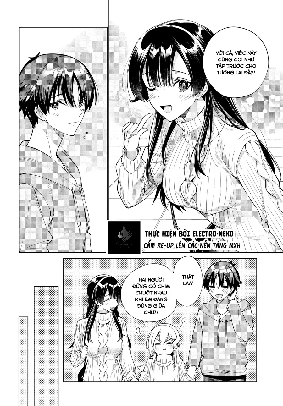 I'm Gonna Live With You Not Because My Parents Left Me Their Debt But Because I Like You Chap 38 - Next Chap 39