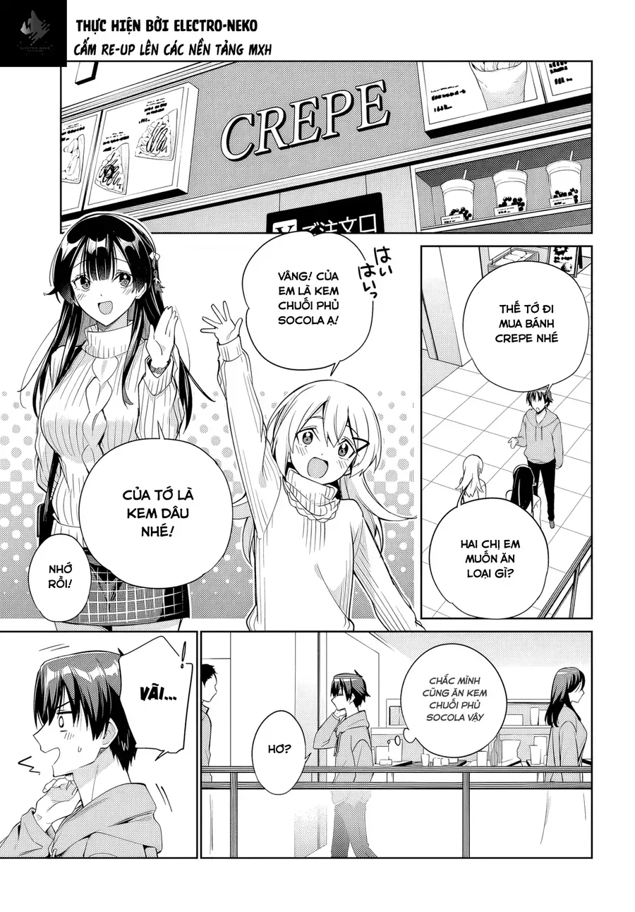 I'm Gonna Live With You Not Because My Parents Left Me Their Debt But Because I Like You Chap 38 - Next Chap 39
