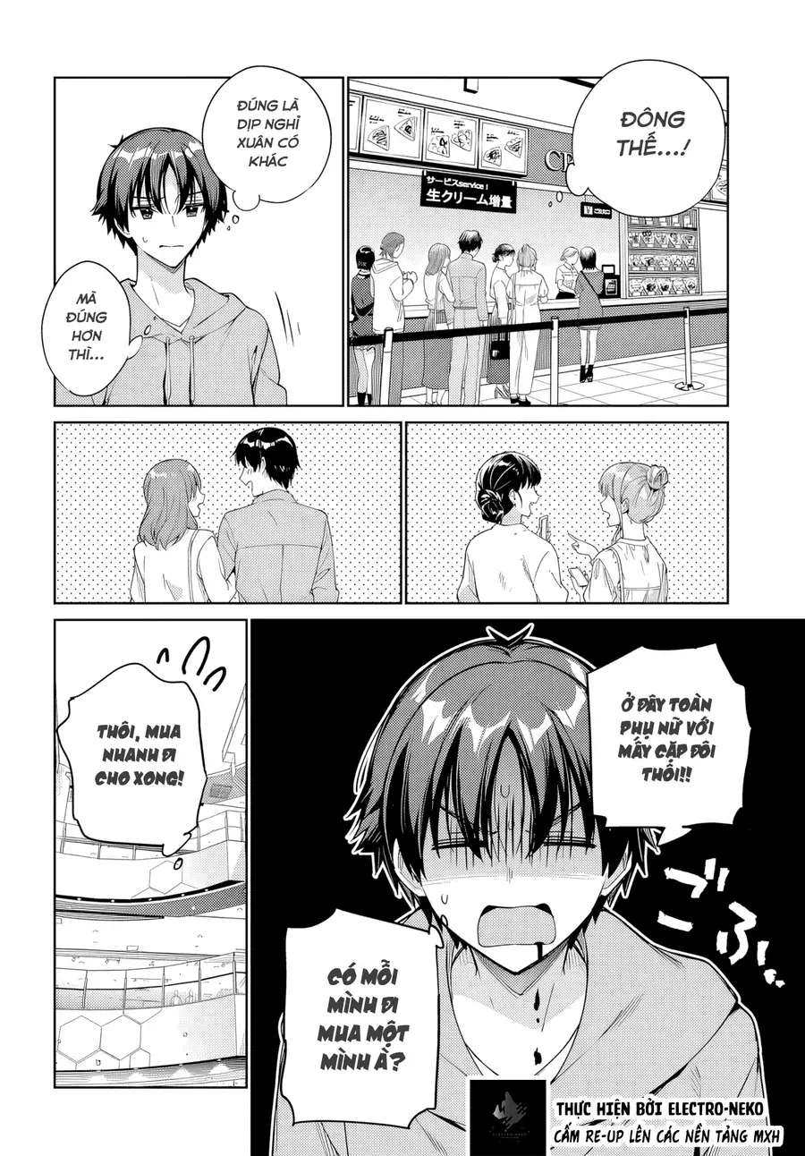 I'm Gonna Live With You Not Because My Parents Left Me Their Debt But Because I Like You Chap 38 - Next Chap 39