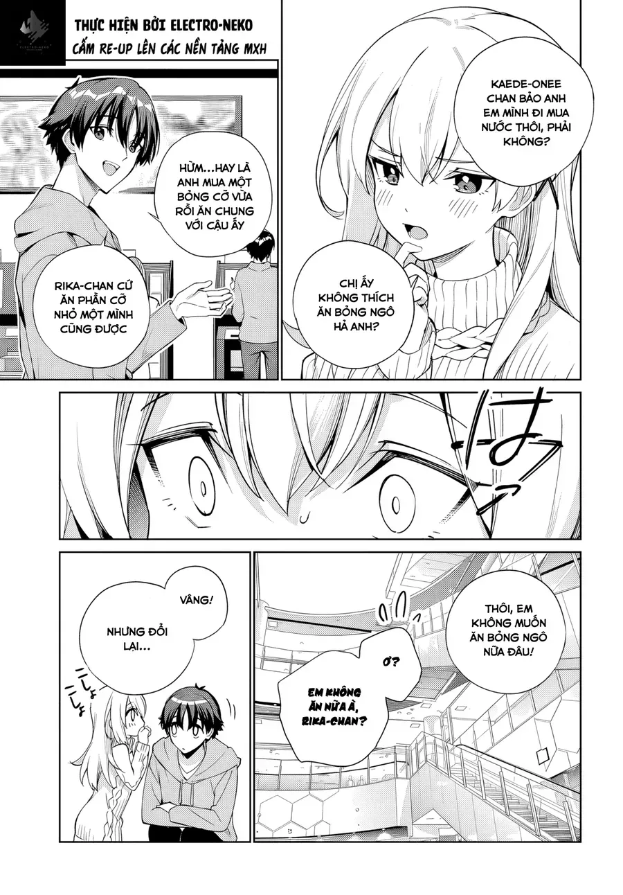I'm Gonna Live With You Not Because My Parents Left Me Their Debt But Because I Like You Chap 38 - Next Chap 39