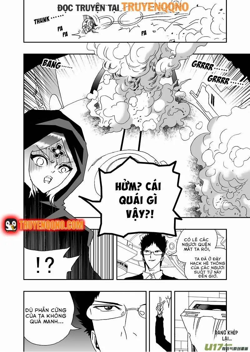 I The Female Robot Chap 153 - Next Chap 154