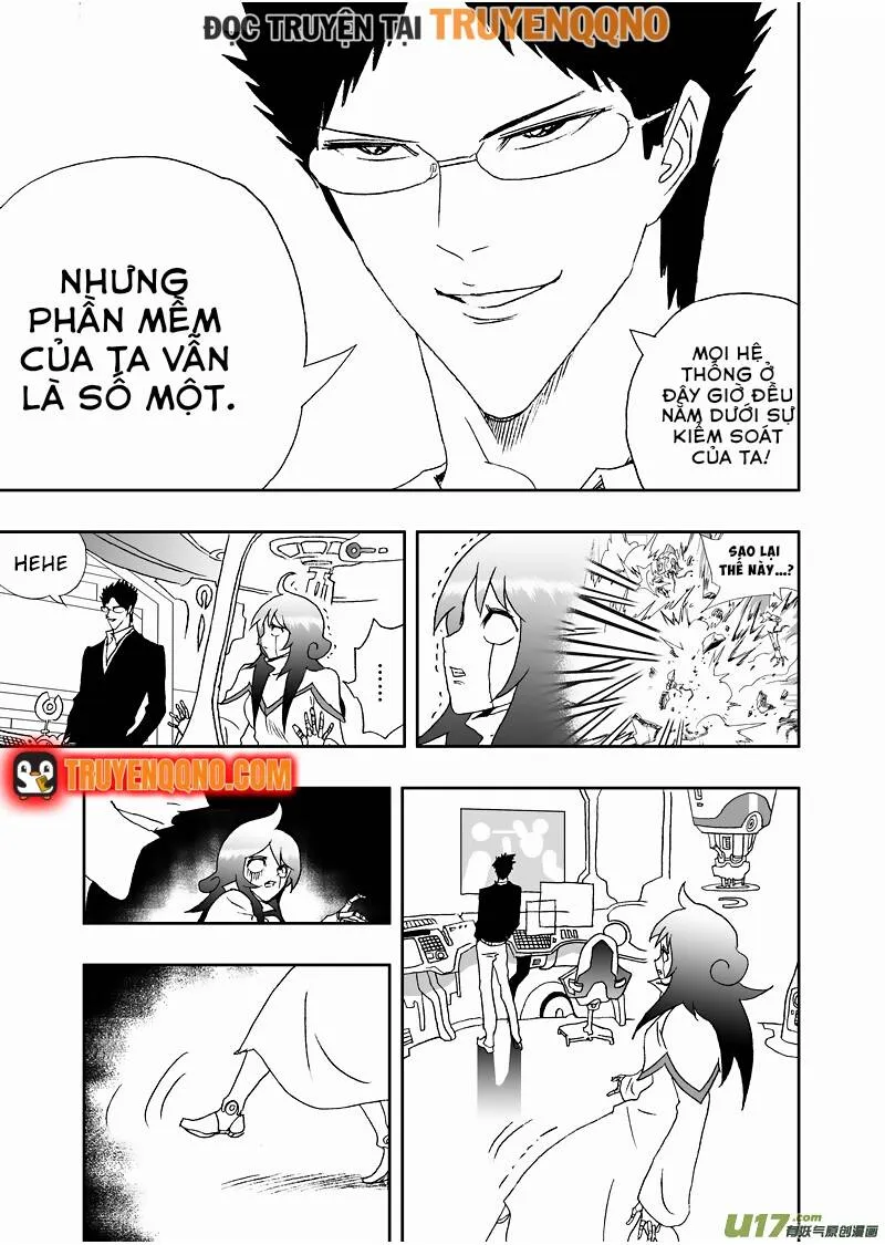 I The Female Robot Chap 153 - Next Chap 154