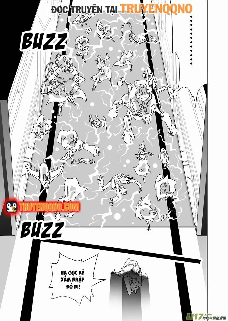 I The Female Robot Chap 153 - Next Chap 154