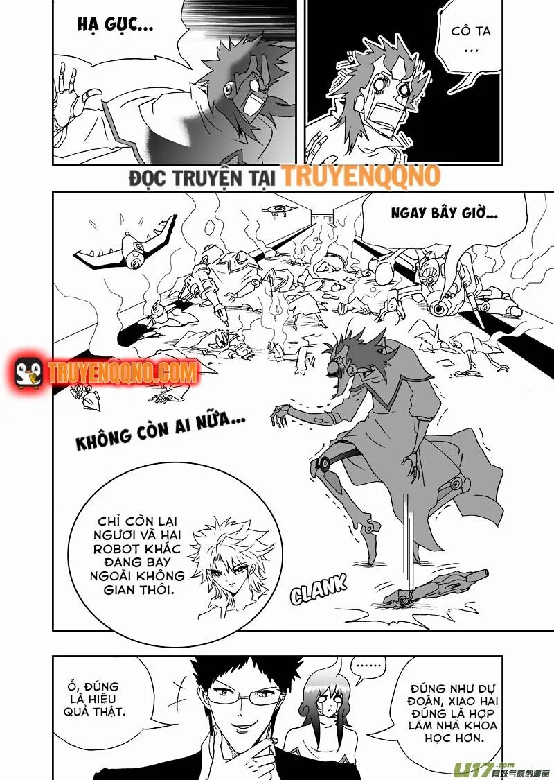 I The Female Robot Chap 153 - Next Chap 154